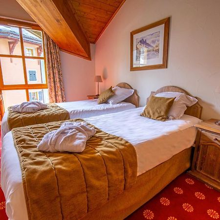 Arc 1950 - Charmant Appartement 2-4 Personnes Dans Residence Hoteliere Bourg-Saint-Maurice Exteriör bild