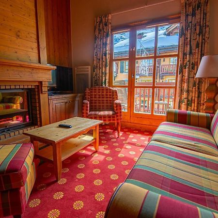 Arc 1950 - Charmant Appartement 2-4 Personnes Dans Residence Hoteliere Bourg-Saint-Maurice Exteriör bild