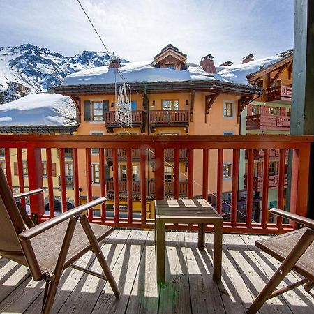 Arc 1950 - Charmant Appartement 2-4 Personnes Dans Residence Hoteliere Bourg-Saint-Maurice Exteriör bild