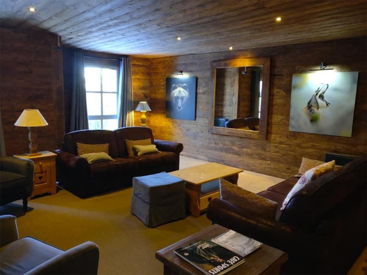 Arc 1950 - Charmant Appartement 2-4 Personnes Dans Residence Hoteliere Bourg-Saint-Maurice Exteriör bild