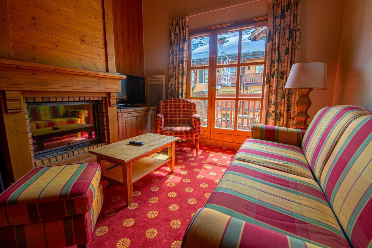 Arc 1950 - Charmant Appartement 2-4 Personnes Dans Residence Hoteliere Bourg-Saint-Maurice Exteriör bild