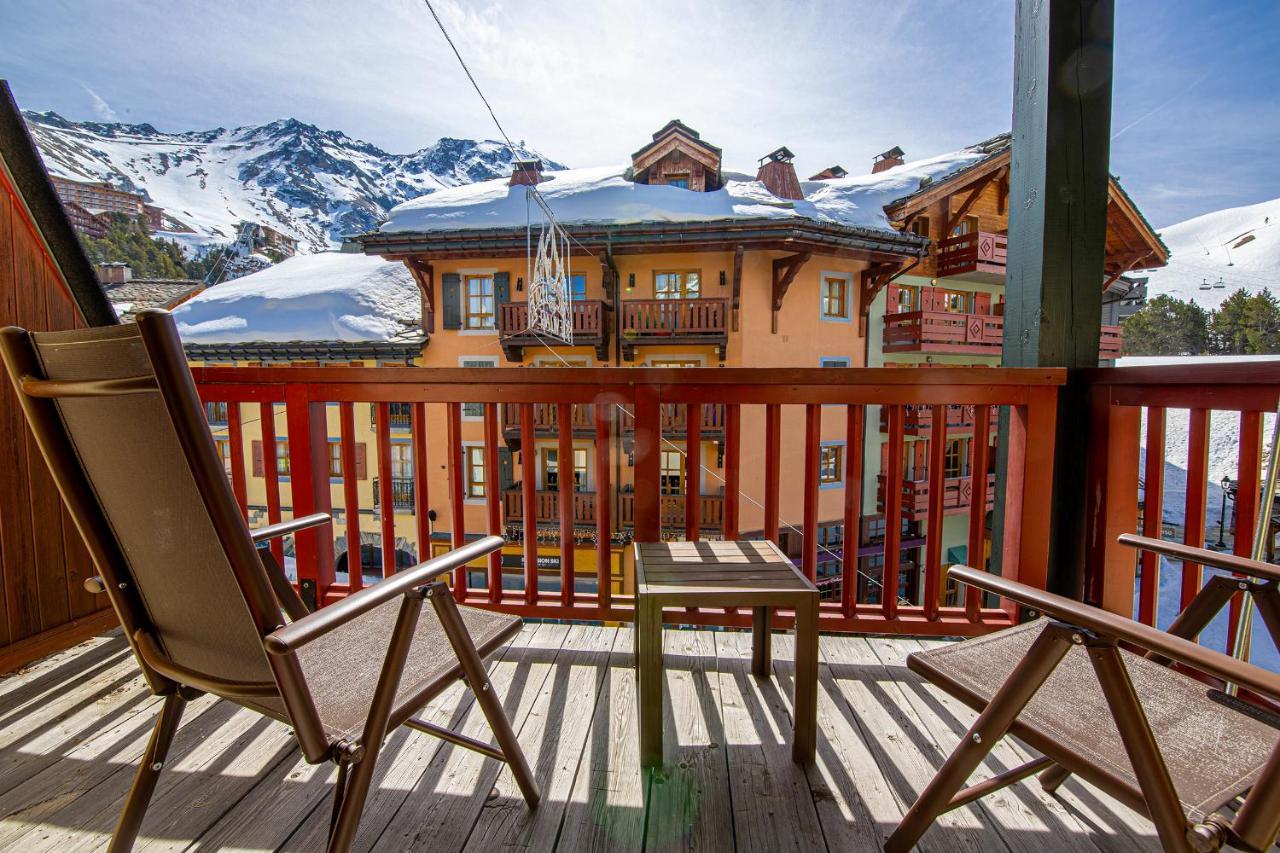 Arc 1950 - Charmant Appartement 2-4 Personnes Dans Residence Hoteliere Bourg-Saint-Maurice Exteriör bild