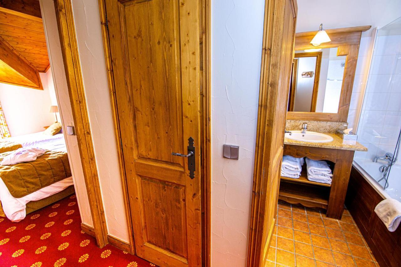 Arc 1950 - Charmant Appartement 2-4 Personnes Dans Residence Hoteliere Bourg-Saint-Maurice Exteriör bild