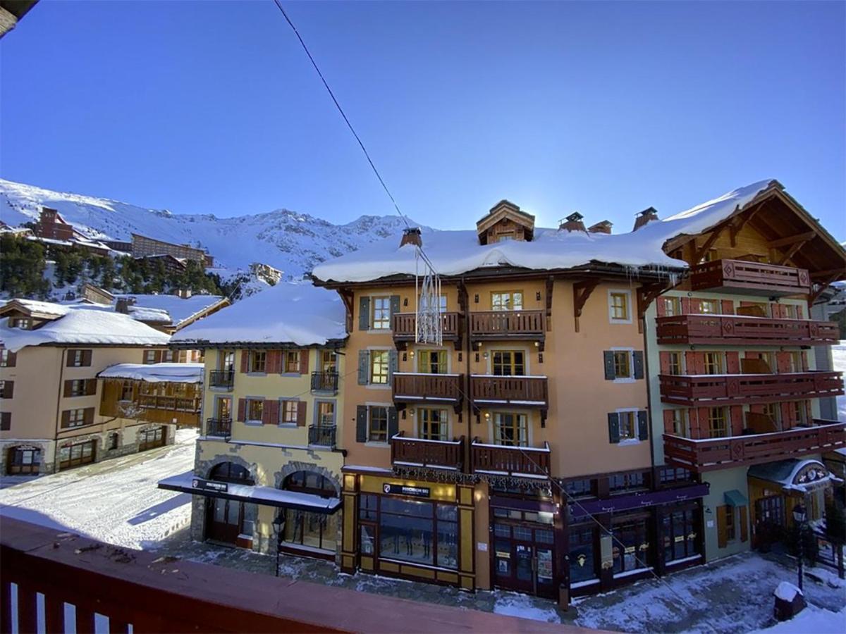 Arc 1950 - Charmant Appartement 2-4 Personnes Dans Residence Hoteliere Bourg-Saint-Maurice Exteriör bild