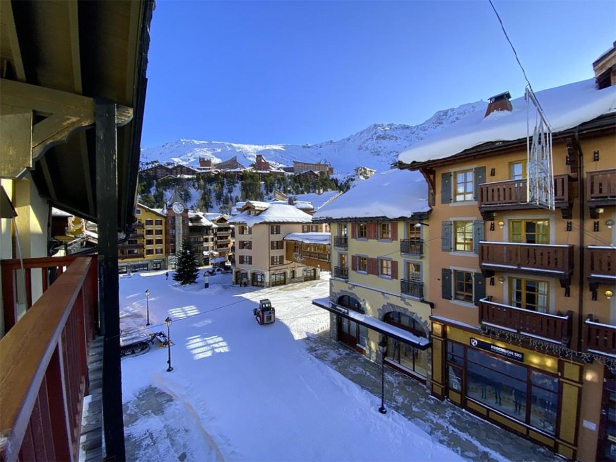 Arc 1950 - Charmant Appartement 2-4 Personnes Dans Residence Hoteliere Bourg-Saint-Maurice Exteriör bild