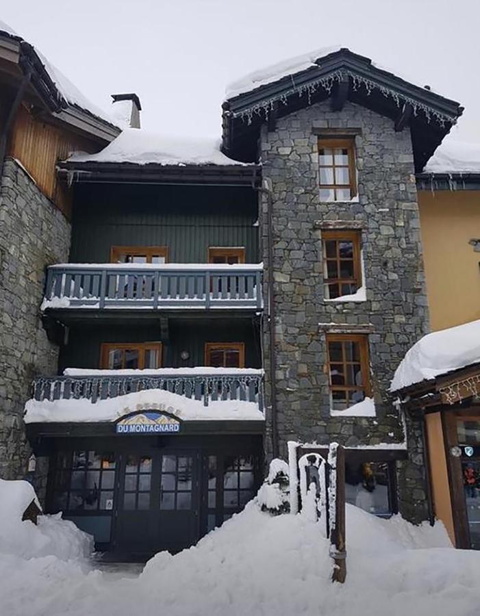 Arc 1950 - Charmant Appartement 2-4 Personnes Dans Residence Hoteliere Bourg-Saint-Maurice Exteriör bild