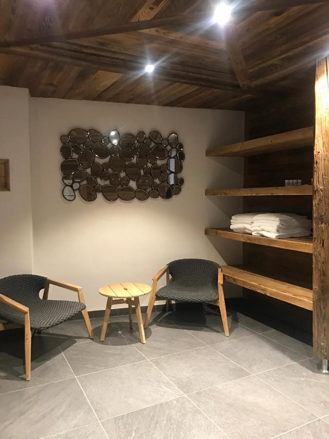 Arc 1950 - Charmant Appartement 2-4 Personnes Dans Residence Hoteliere Bourg-Saint-Maurice Exteriör bild