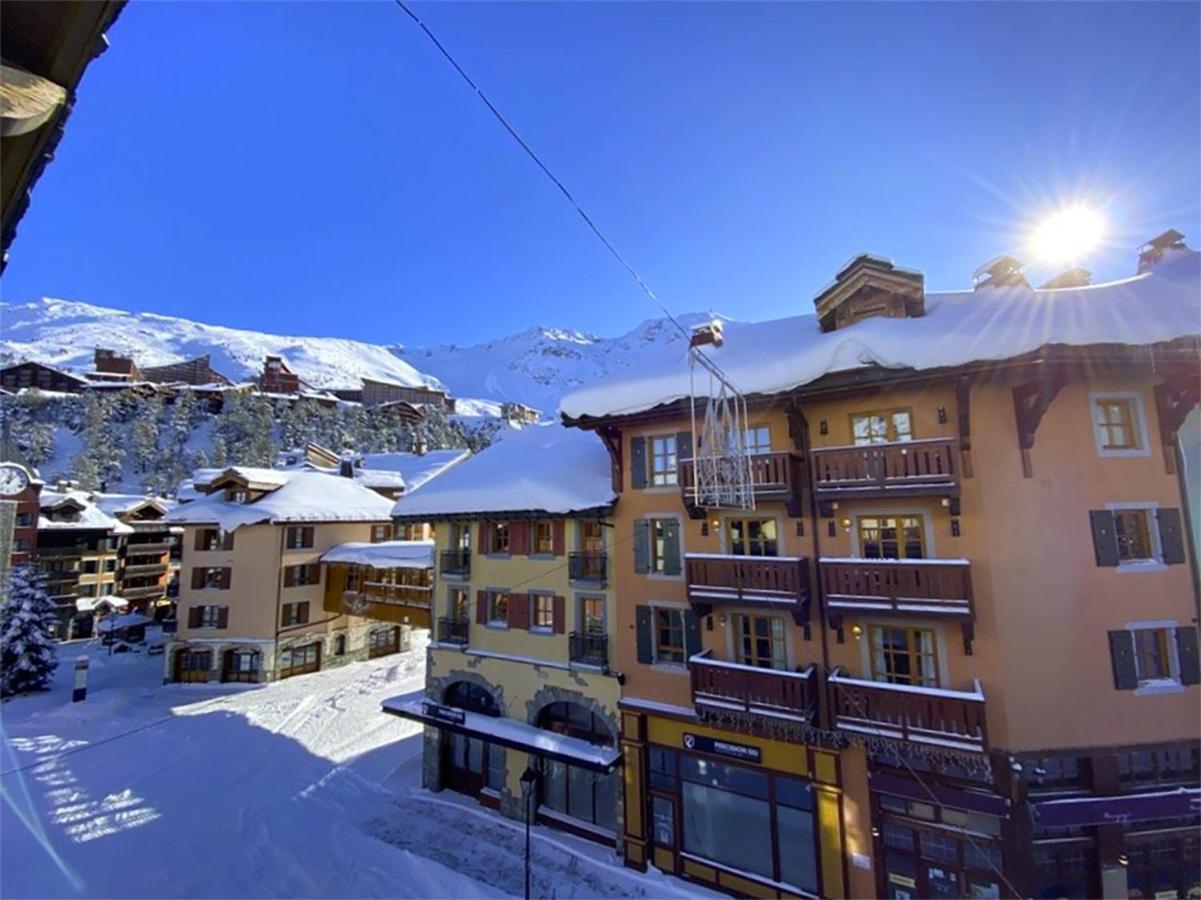 Arc 1950 - Charmant Appartement 2-4 Personnes Dans Residence Hoteliere Bourg-Saint-Maurice Exteriör bild